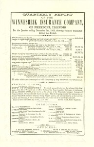 Joseph Culver Letter, December 5, 1862, Page 1