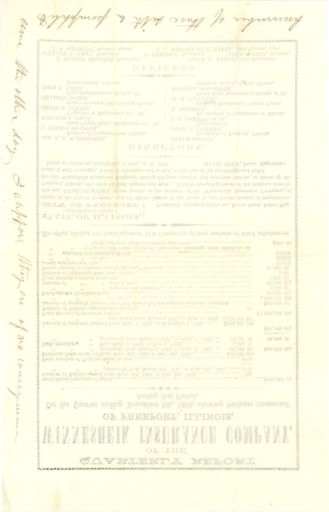 Joseph Culver Letter, December 5, 1862, Page 2