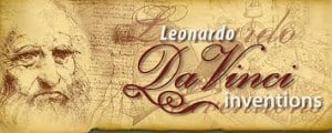 Leonardo Da Vinci's inventions