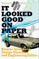 It Looked Good On Paper (Book Cover)