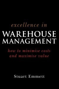 Excellence in Warehouse Management book cover