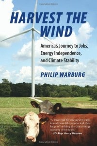 Harvest the Wind book cover