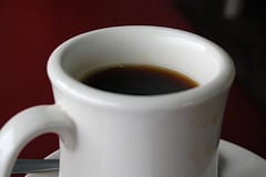 picture of cup of coffee