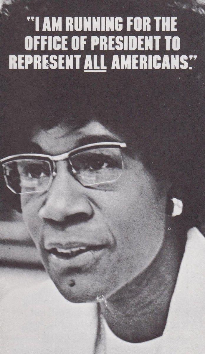 Unbought And Unbossed by Shirley Chisholm