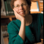 Portrait of Jennifer Gunn