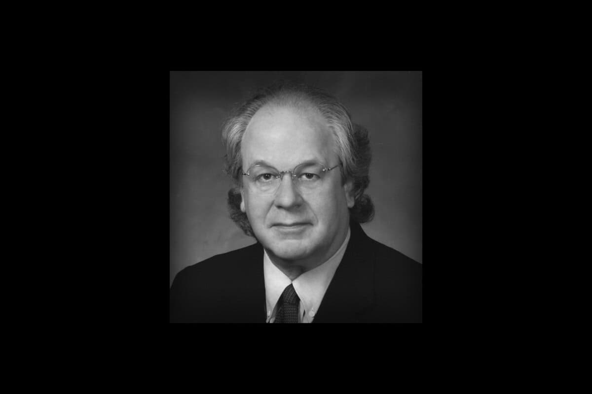 photograph of composer Larry Fritts