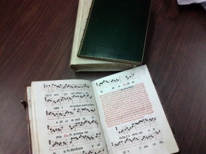music incunable