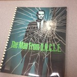 Man From U.N.C.L.E. preview booklet fall 1964