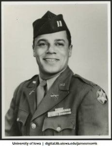 Captain James B. Morris, Jr. 1944