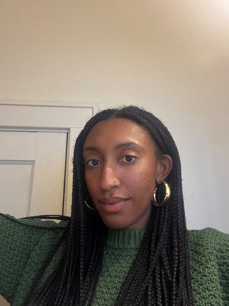 Photo image of student Maya Arthur