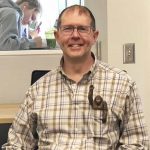 Meet the Staff: Todd DeGraff!