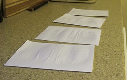 Drying Interleafing Paper