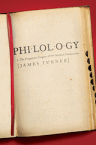 Philology Book Cover