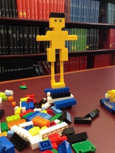 Lego image from engineering 1