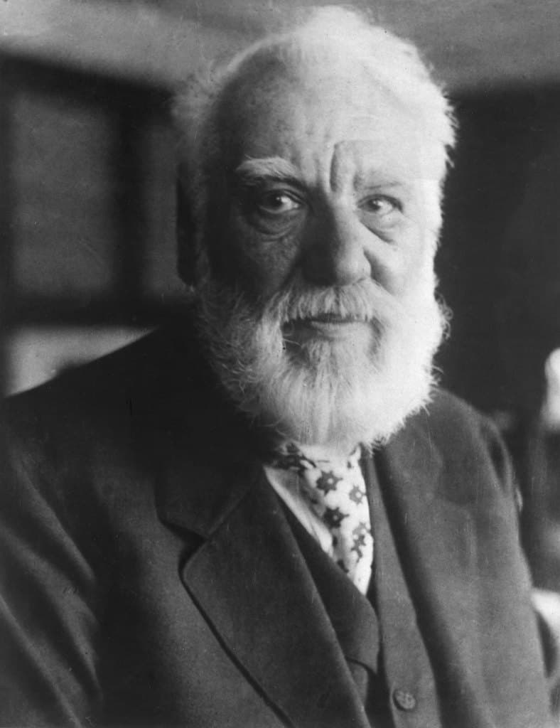 Alexander Graham Bell: The Man Behind the Telephone- The University of ...