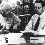 Einstein and Szilard