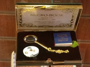 miniature book set