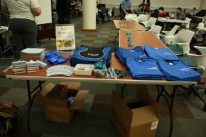 Thanks to IEEE for the great freebies!!