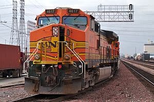 GE Dash 9 Series. Source: Wikipedia