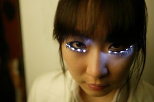 LED Eyelashes