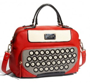 Kate Spade All Typed Up Clyde Satchel