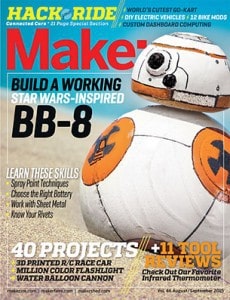 Make: Technology on Your Time