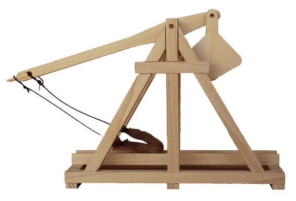 DIY for the Weekend: Build Your Own Trebuchet!! – Lichtenberger Engineering  Library