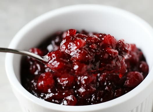 cranberrysaucespoon