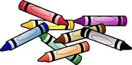 crayons