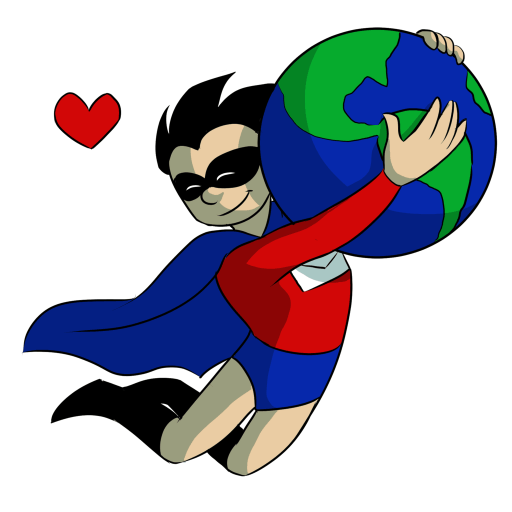 Earth hero