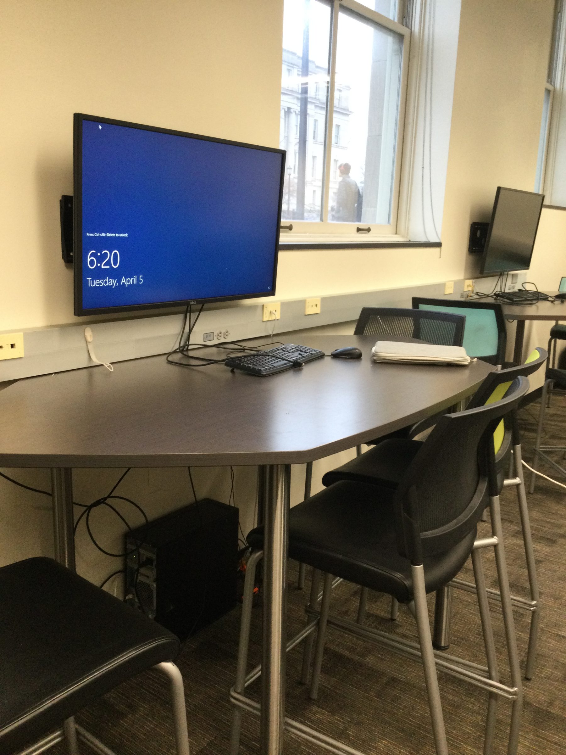 Explore the Creative Space! – Lichtenberger Engineering Library