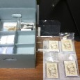 James Riddle, creator of the E.S.P. fluxkit, is represented in the collection by 4 E.S.P. fluxkits. 1) clear box; colored cards visible 2) clear box; colored cards visible 3) white […]