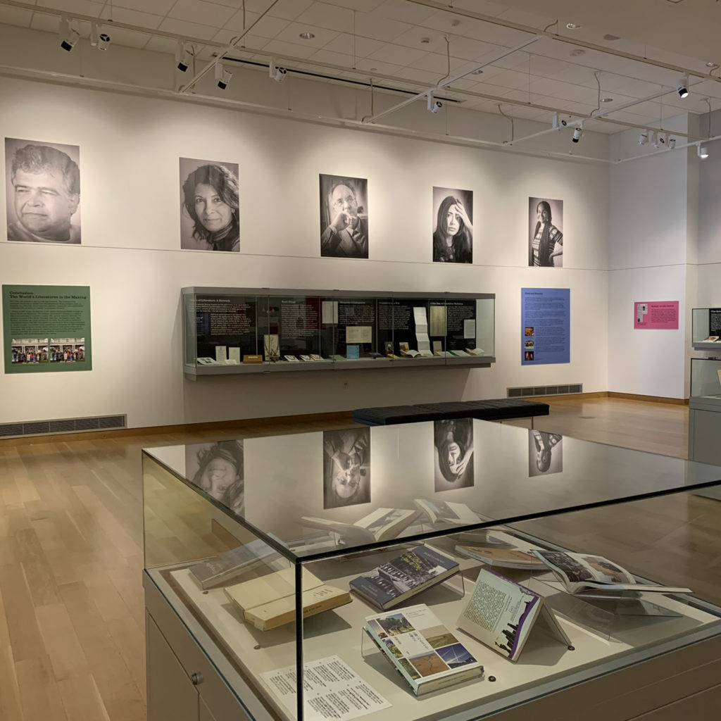 August 2022 Main Library Gallery news