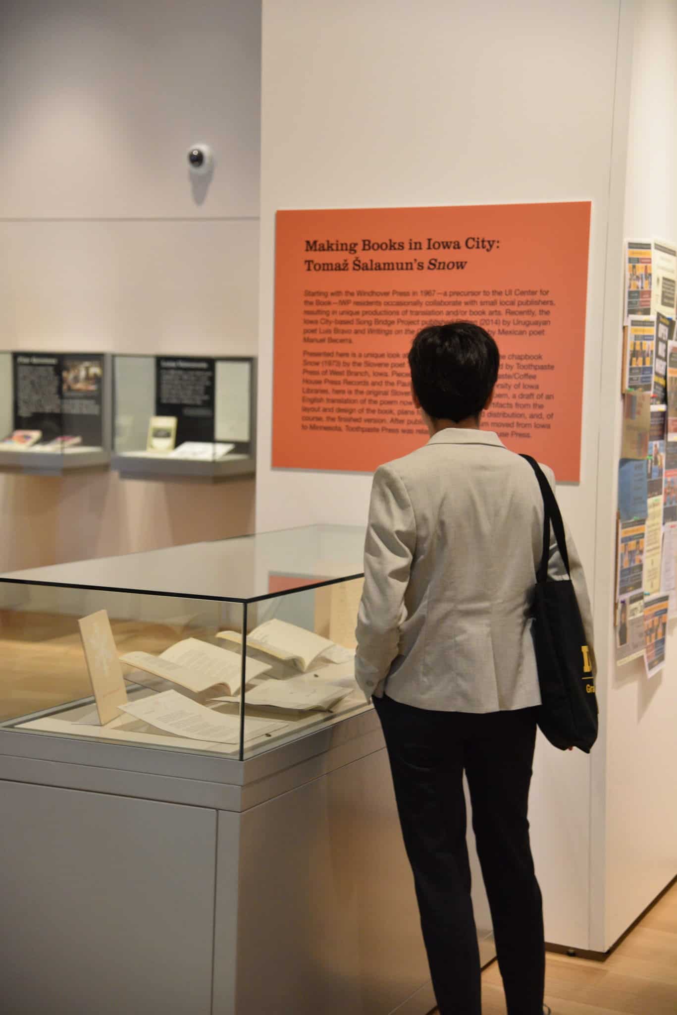 Main Library Gallery seeking 2025-2026 exhibit proposals – Main Library