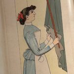 Students investigate: eye-catching color in early children’s books