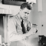 Iowa conductor James Dixon honored in new Main Library Gallery exhibition