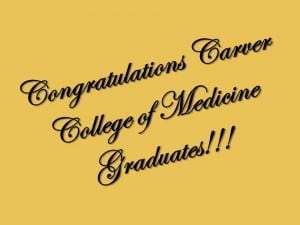 Congrats CCOM Graduates!!!