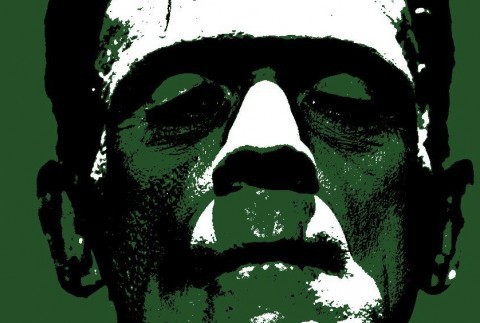 image of frankenstein