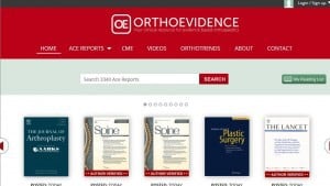 OrthoEvidence