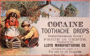 Victorian marketing card image