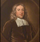 painting of Glisson