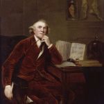 John Hunter. 1813 painting by John Jackson