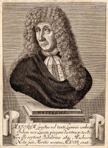 images of Johann Daniel Major