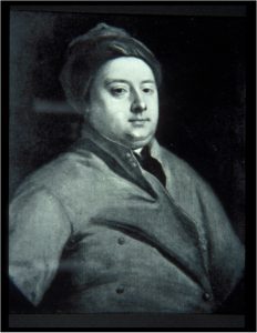 image of man in coat