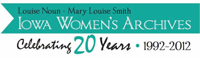 Iowa Women's Archives Celebrating 20 Years