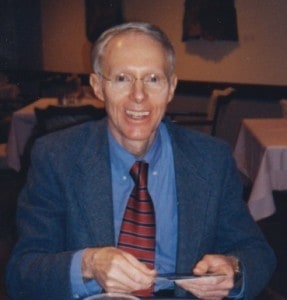 Robert McCown-Dinner photo