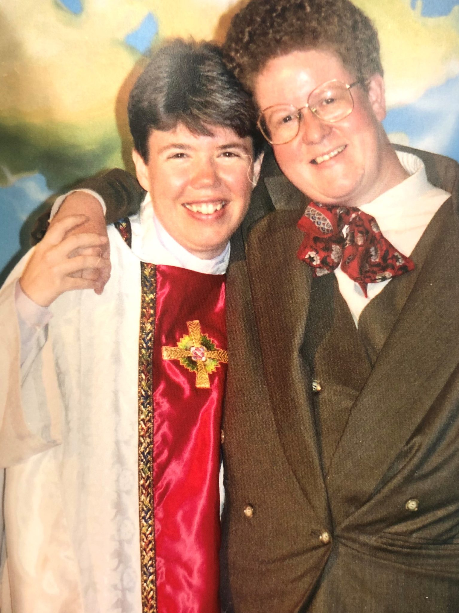 Kittredge Cherry News from the Archives