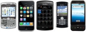 Image of Smart Phones