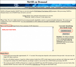 mesh on demand example