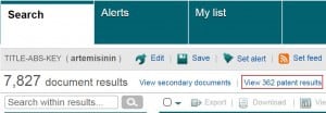 scopus patent